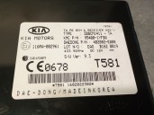 Recambio de modulo electronico para kia picanto ii (ta) 1.0 referencia OEM IAM 954001YFB0 954001YFB0 