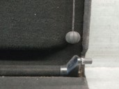 Recambio de bandeja trasera para volkswagen polo (9n1) 1.2 12v referencia OEM IAM 6Q6867769F 6Q6867769F 