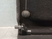 Recambio de bandeja trasera para volkswagen polo (9n1) 1.2 12v referencia OEM IAM 6Q6867769F 6Q6867769F 