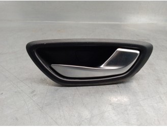 Recambio de maneta interior delantera derecha para renault megane iv berlina 5p 1.5 dci diesel fap energy referencia OEM IAM 826