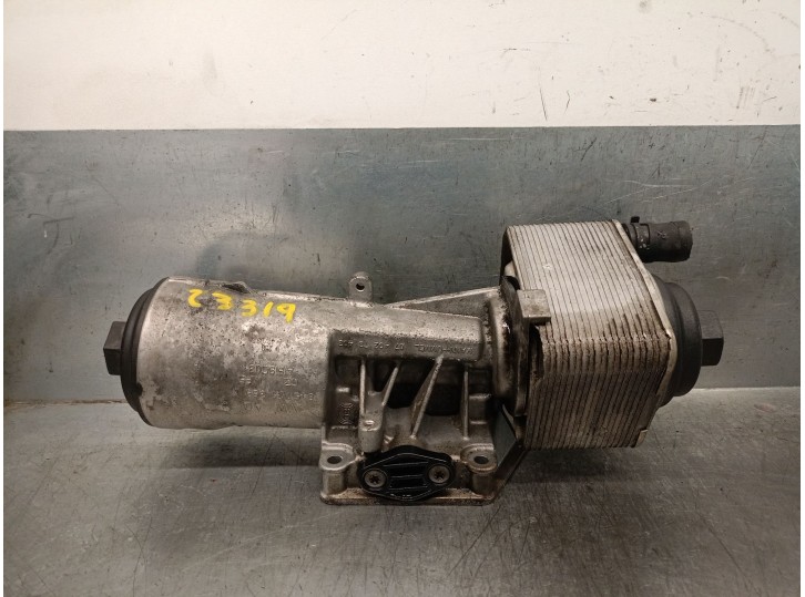 Recambio de soporte filtro aceite para dodge journey 2.0 16v crd cat referencia OEM IAM 045115389K 68001297AA 6740273403 MANN HU