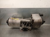 Recambio de soporte filtro aceite para dodge journey 2.0 16v crd cat referencia OEM IAM 045115389K 68001297AA 6740273403 MANN HU