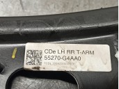 Replacement rear left lower suspension arm for Kia XCeed 1.0 TGDi CAT OEM IAM reference 55270G4AA0 