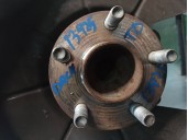 Recambio de mangueta trasera derecha para ford s-max (ca1) 1.8 tdci cat referencia OEM IAM CESTA 23B