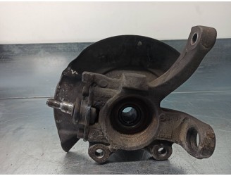 Recambio de mangueta delantera izquierda para volkswagen t4 transporter/furgoneta (mod. 1991) 2.5 tdi referencia OEM IAM 7D04072