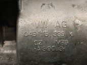 Recambio de soporte filtro aceite para dodge journey 2.0 16v crd cat referencia OEM IAM 045115389K 68001297AA 6740273403 MANN HU