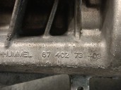 Recambio de soporte filtro aceite para dodge journey 2.0 16v crd cat referencia OEM IAM 045115389K 68001297AA 6740273403 MANN HU