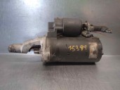 Recambio de motor arranque para audi allroad quattro (4b5) 2.5 tdi (132kw) referencia OEM IAM 0986018020 