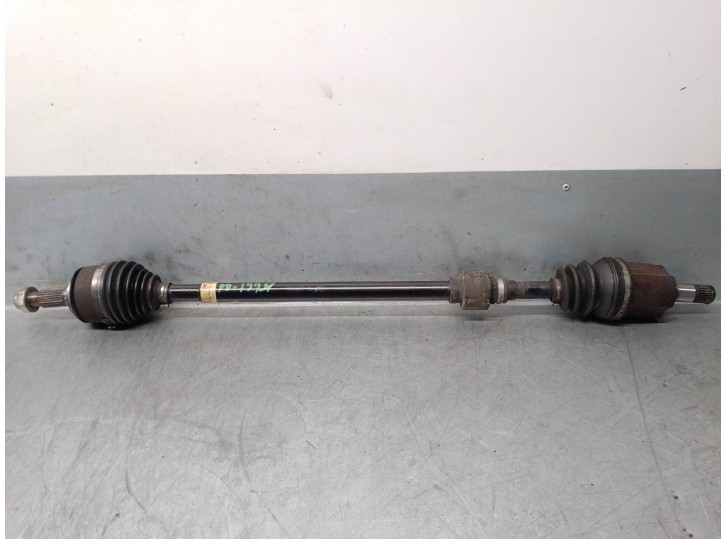 Recambio de transmision delantera derecha para honda civic coupe (2dr) referencia OEM IAM 10054141 