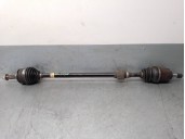 Recambio de transmision delantera derecha para honda civic coupe (2dr) referencia OEM IAM 10054141 