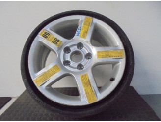 Recambio de neumatico repuesto para audi allroad quattro (4b5) 2.5 tdi (132kw) referencia OEM IAM 4Z7601025B 20570R1697P VREDEST