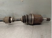 Recambio de transmision delantera derecha para honda civic coupe (2dr) referencia OEM IAM 10054141 