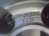 Recambio de neumatico repuesto para audi allroad quattro (4b5) 2.5 tdi (132kw) referencia OEM IAM 4Z7601025B 20570R1697P VREDEST