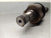 Recambio de transmision delantera derecha para honda civic coupe (2dr) referencia OEM IAM 10054141 