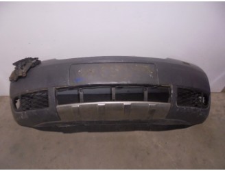 Recambio de paragolpes delantero para audi allroad quattro (4b5) 2.5 tdi (132kw) referencia OEM IAM 4Z7807683FKZ GRIS TEXTRADO 