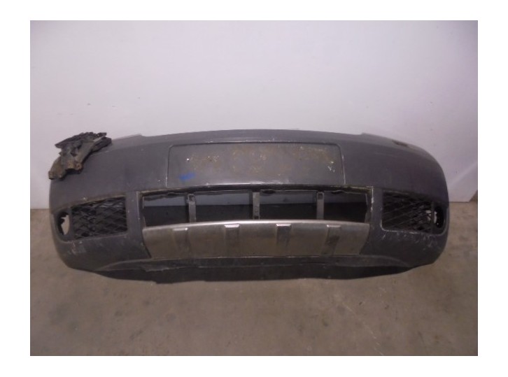 Recambio de paragolpes delantero para audi allroad quattro (4b5) 2.5 tdi (132kw) referencia OEM IAM 4Z7807683FKZ GRIS TEXTRADO 