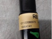 Recambio de transmision delantera derecha para honda civic coupe (2dr) referencia OEM IAM 10054141 