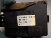 Recambio de modulo electronico para fiat bravo i (182_) 1.9 jtd referencia OEM IAM 593941300  MAGNETI MARELLI