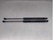 Recambio de amortiguadores maletero / porton para citroën c3 1.2 12v e-thp / puretech referencia OEM IAM 9813177780 