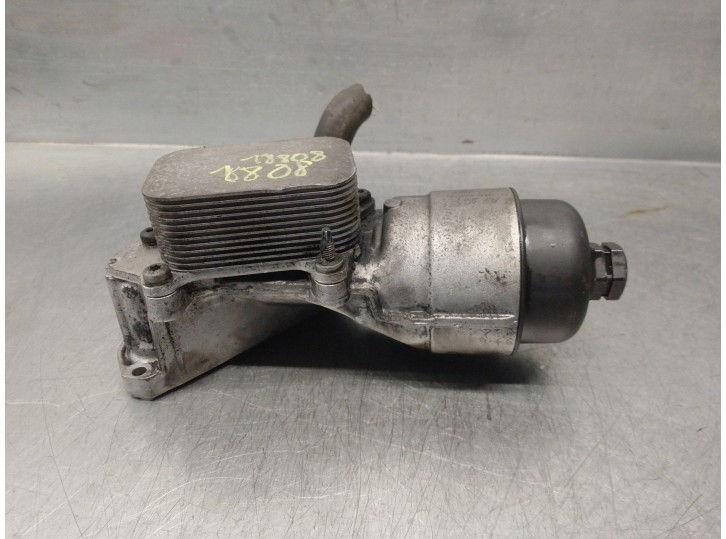 Recambio de soporte filtro gasoil para volvo s60 berlina d5 referencia OEM IAM 9656969880 