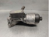 Recambio de soporte filtro gasoil para volvo s60 berlina d5 referencia OEM IAM 9656969880  