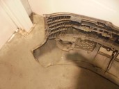 Recambio de paragolpes delantero para audi allroad quattro (4b5) 2.5 tdi (132kw) referencia OEM IAM 4Z7807683FKZ GRIS TEXTRADO 