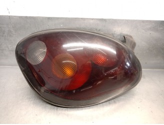 Replacement right rear light for Fiat Bravo I (182_) 1.9 JTD OEM IAM reference 46538352 46538352 
