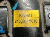 Recambio de soporte motor izquierdo para peugeot 307 break / sw (s1) 2.0 hdi cat referencia OEM IAM 218301Y010 218301Y010 