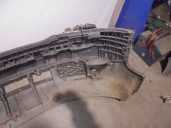 Recambio de paragolpes delantero para audi allroad quattro (4b5) 2.5 tdi (132kw) referencia OEM IAM 4Z7807683FKZ GRIS TEXTRADO 