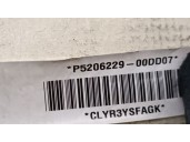 Recambio de airbag delantero derecho para chrysler pt cruiser (pt_) 2.2 crd referencia OEM IAM P520622900DD07 4664322AB 