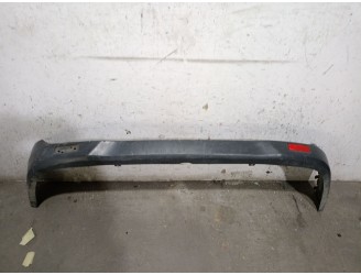 Replacement rear bumper for Ford Transit Courier B460 van/minivan 1.5 TDCi OEM IAM reference 1865569 1865569 