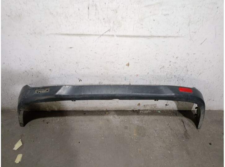 Replacement rear bumper for Ford Transit Courier B460 van/minivan 1.5 TDCi OEM IAM reference 1865569 1865569 