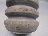 Recambio de copela amortiguador trasero izquierdo para renault master iii furgón caja cerrada referencia OEM IAM 552400038R 