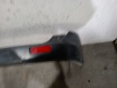 Replacement rear bumper for Ford Transit Courier B460 van/MPV 1.5 TDCi OEM IAM reference 1865569 1865569 