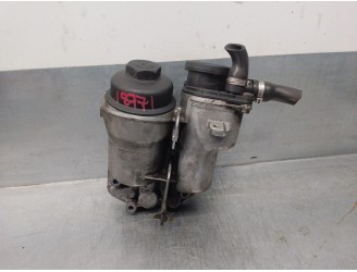 Recambio de soporte filtro aceite para volvo s60 berlina d5 referencia OEM IAM 08642839 6740273266 MANN