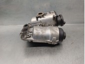 Recambio de soporte filtro aceite para volvo s60 berlina d5 referencia OEM IAM 08642839 6740273266 MANN