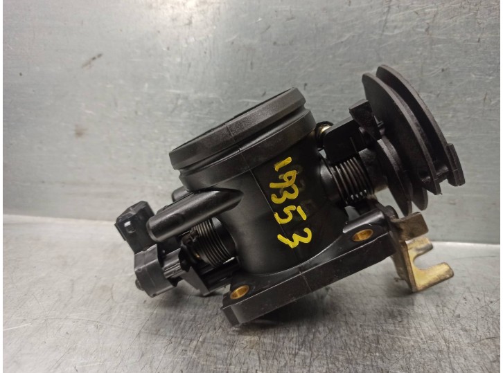 Recambio de caja mariposa para mg serie 25 (rf) 1.6 16v cat referencia OEM IAM 4903286  