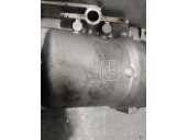 Replacement oil filter bracket for Volvo S60 sedan D5 OEM IAM reference 08642839 6740273266 MANN