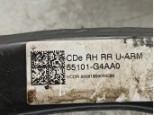 Replacement rear upper right suspension arm for Kia XCeed 1.0 TGDi CAT OEM IAM reference 55101G4AA0 