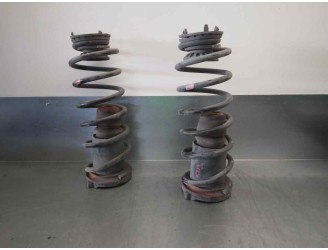 Recambio de muelle amortiguacion para peugeot bipper 1.3 16v hdi fap referencia OEM IAM 3965201  