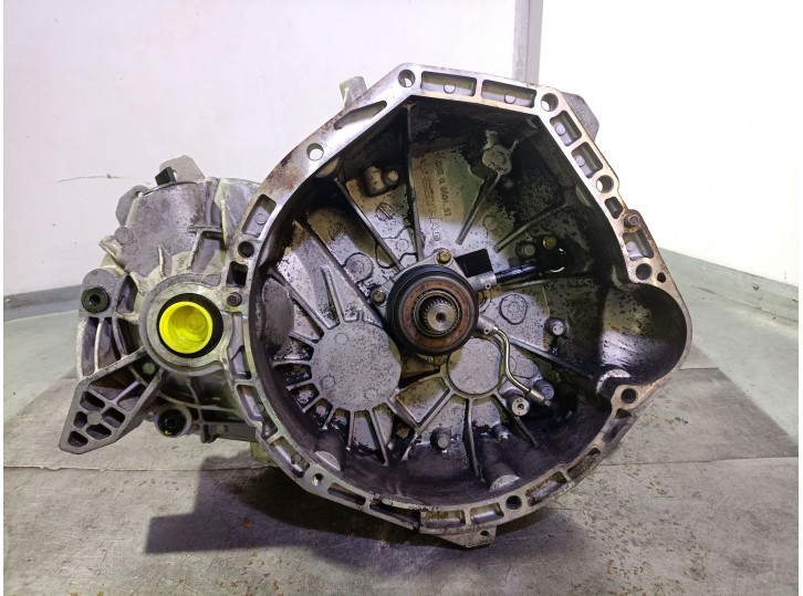 Replacement gearbox for Chrysler PT Cruiser (PT_) 2.2 CRD OEM IAM reference 4668909AG 4668909AG GETRAG