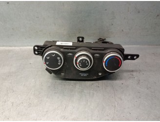 Recambio de mando climatizador para kia picanto ii (ta) 1.0 referencia OEM IAM 972501YAI0 972501YAI0ASB 