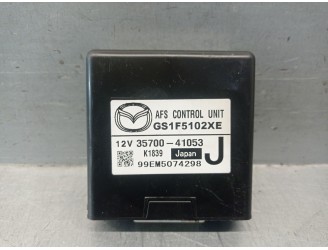 Recambio de modulo electronico para mazda 6 hatchback (gh) 2.2 mzr-cd (gh10) referencia OEM IAM GS1F5102XE  3570041053