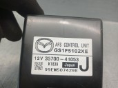 Recambio de modulo electronico para mazda 6 hatchback (gh) 2.2 mzr-cd (gh10) referencia OEM IAM GS1F5102XE  3570041053