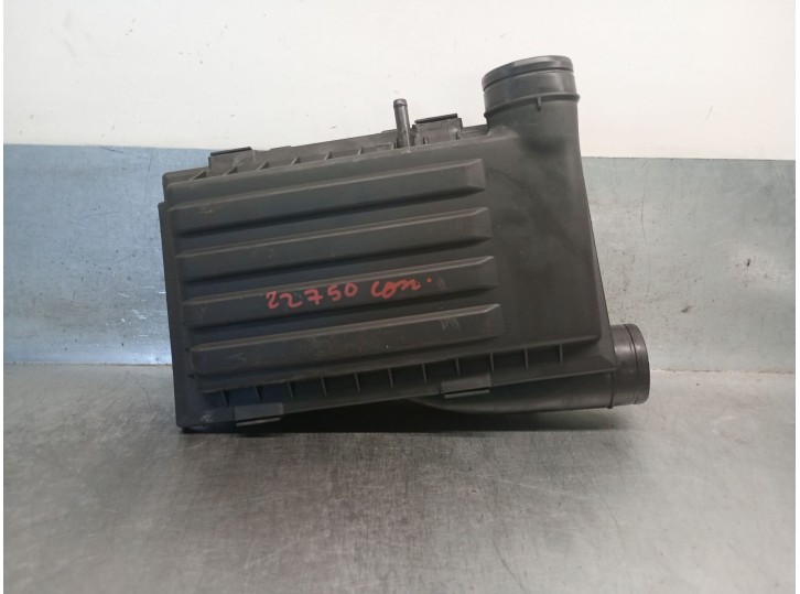 Recambio de carcasa filtro de aire para volkswagen touran (5t1) 1.4 tsi referencia OEM IAM 04E129611G 04E129611G 