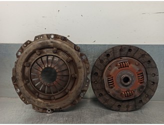 Recambio de kit embrague para opel corsa b 1.7 diesel referencia OEM IAM 90578328 121862533104 SACHS