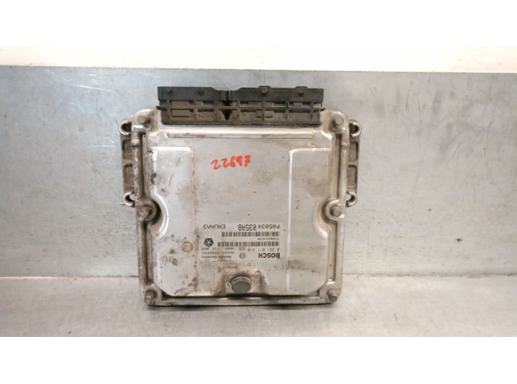 Recambio de centralita motor uce para chrysler pt cruiser (pt_) 2.2 crd referencia OEM IAM P05034035AB 0281011410 BOSCH