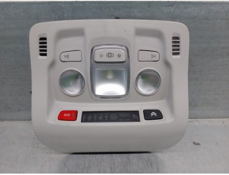 Recambio de luz interior para citroën c3 1.2 12v e-thp / puretech referencia OEM IAM 9818840980 