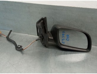 Recambio de retrovisor derecho para volkswagen polo (9n1) 1.2 12v referencia OEM IAM 6Q1857508G 6Q1857508G 