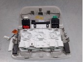 Recambio de luz interior para citroën c3 1.2 12v e-thp / puretech referencia OEM IAM 9818840980 